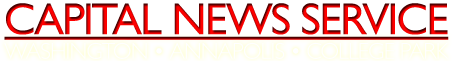 Capital News Service logo