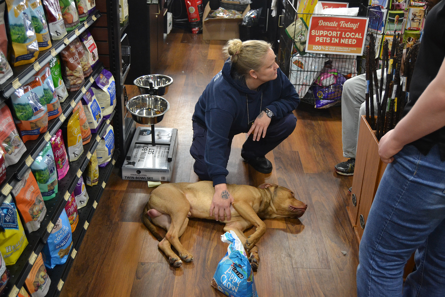 A Thankless Job: A Day In The Life of a Baltimore Animal Control Officer