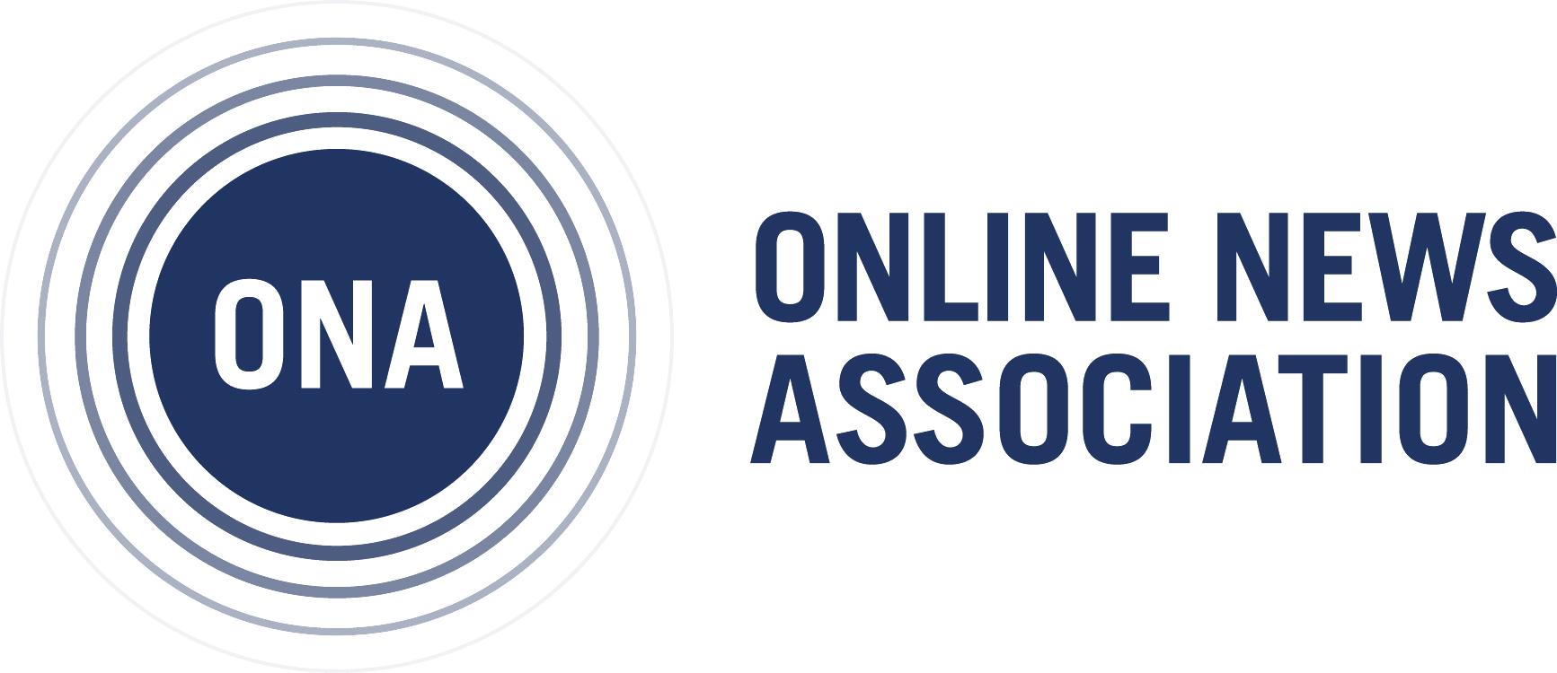Online News Association logo