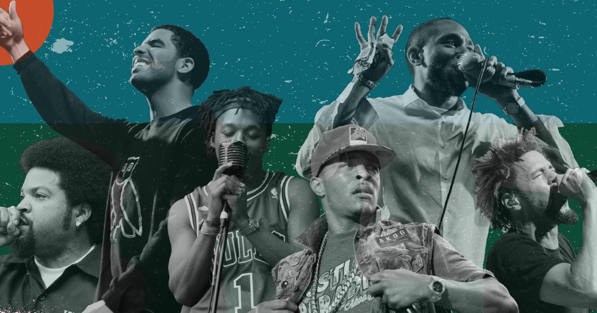The Evolution of Conscious Hip-hop