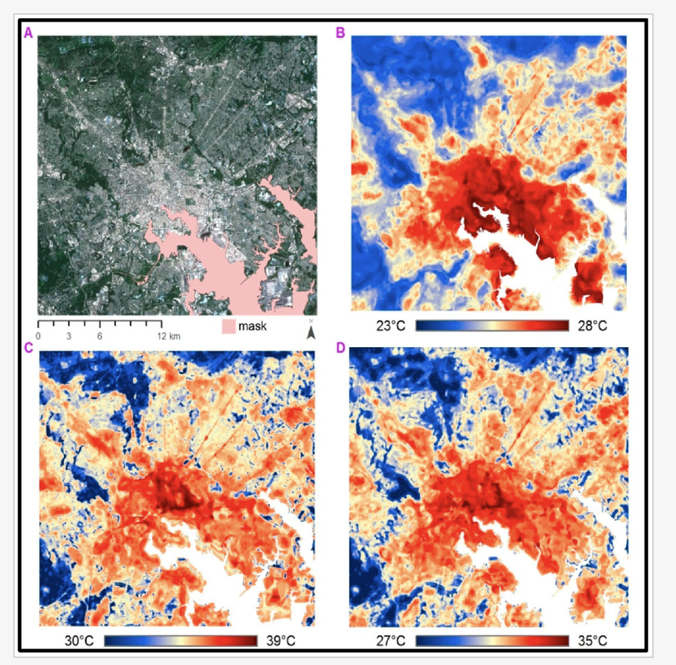 Heat data