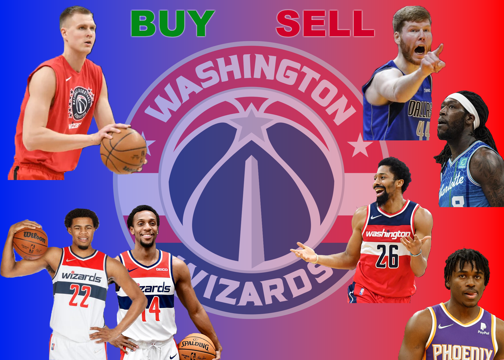 Washington Wizards updated their - Washington Wizards