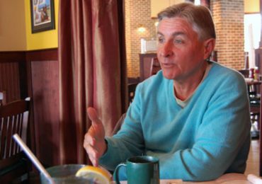 Del. Brian McHale, a longshoreman and lifelong resident of Locust Point, has also encouraged new development. By Kate Yoon/Capital News Service