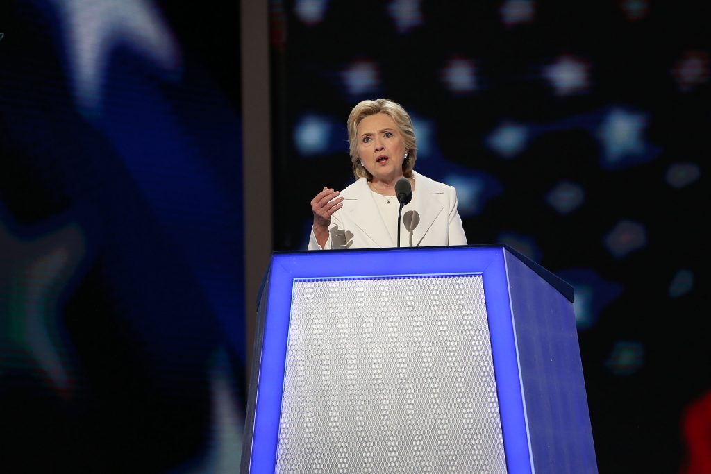 Maryland Delegates Feel Unified After Clintons Historic Speech At Democratic National