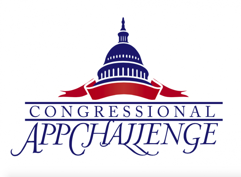 Lawmakers across the nation are challenging high schoolers to create an original app. Photo source: Pixabay.com