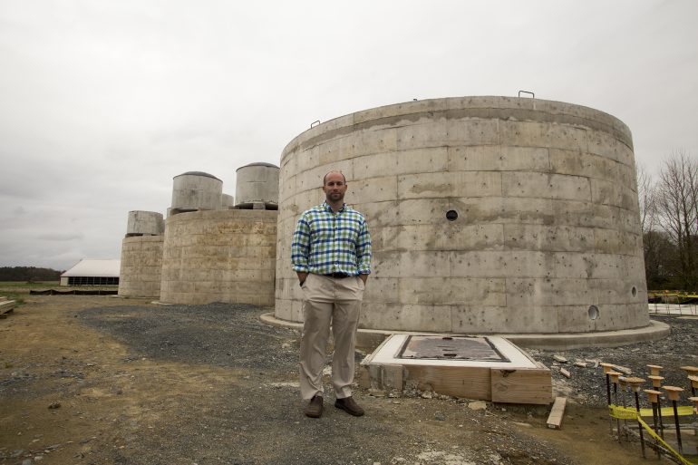 Not Just Chicken Poop Farmer Leads Effort To Convert Poultry Waste