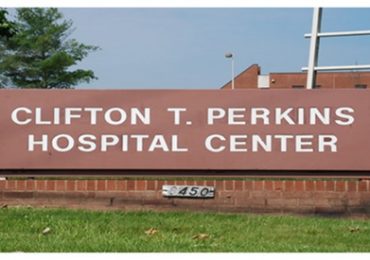 Clifton T. Perkins Hospital Center in Jessup, Maryland, is one of the five state psychiatric hospitals in Maryland. Mobile response aims to prevent troubled children from having to to to such facilities. (Photo courtesy of the Department of Health and Mental Hygiene.)