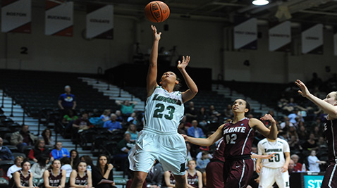 Lisa Mirarchi bball