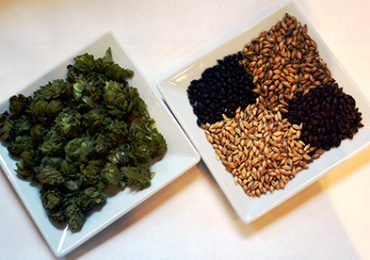 Hops and Grains