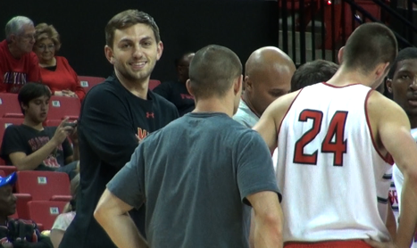 Hayes Returns to Maryland Basketball as Graduate Assistant Coach – CNS  Maryland