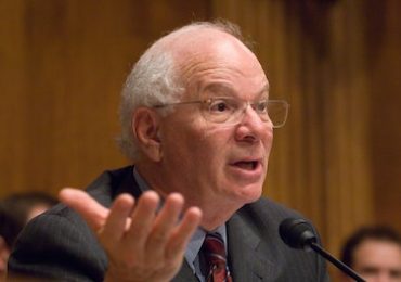Sen. Ben Cardin, D-Md. Photo courtesy of Cardin's office.