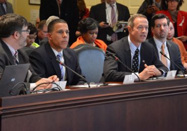 O'Malley and Brown at SOTS