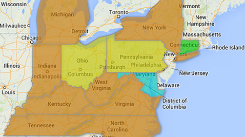 Maryland Looks to Other States to Help Improve Air Quality CNS