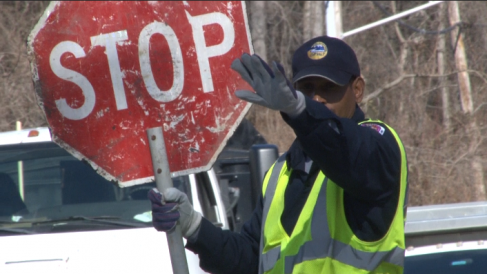 Prince George's County works to fill in potholes