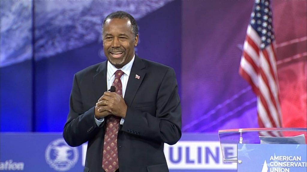 Controversial Baltimore Surgeon Ben Carson To Address GOP Convention ...