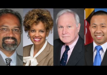 Physician candidates for General Assembly