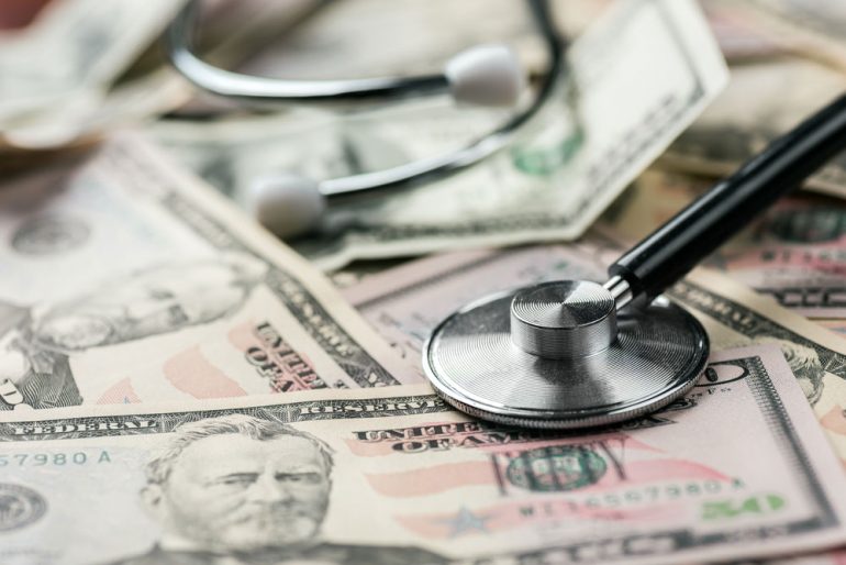 Despite Maryland being the wealthiest state, 6.6 percent of people were uninsured in 2015, according to 2015 census data. Photo courtesy Hasan Eroglu/Shutterstock.com.