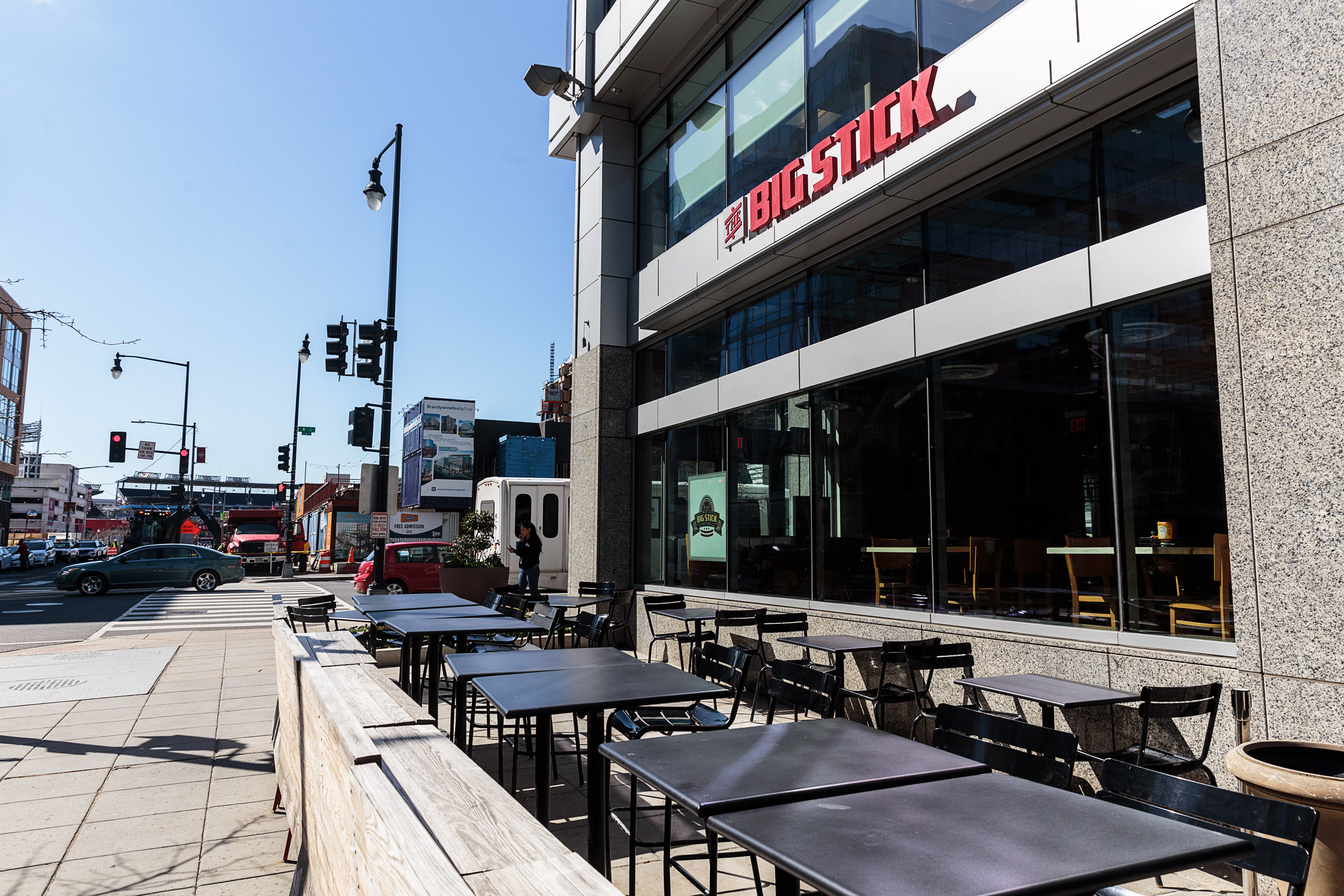 Nationals Stadium Construction – CNS Maryland