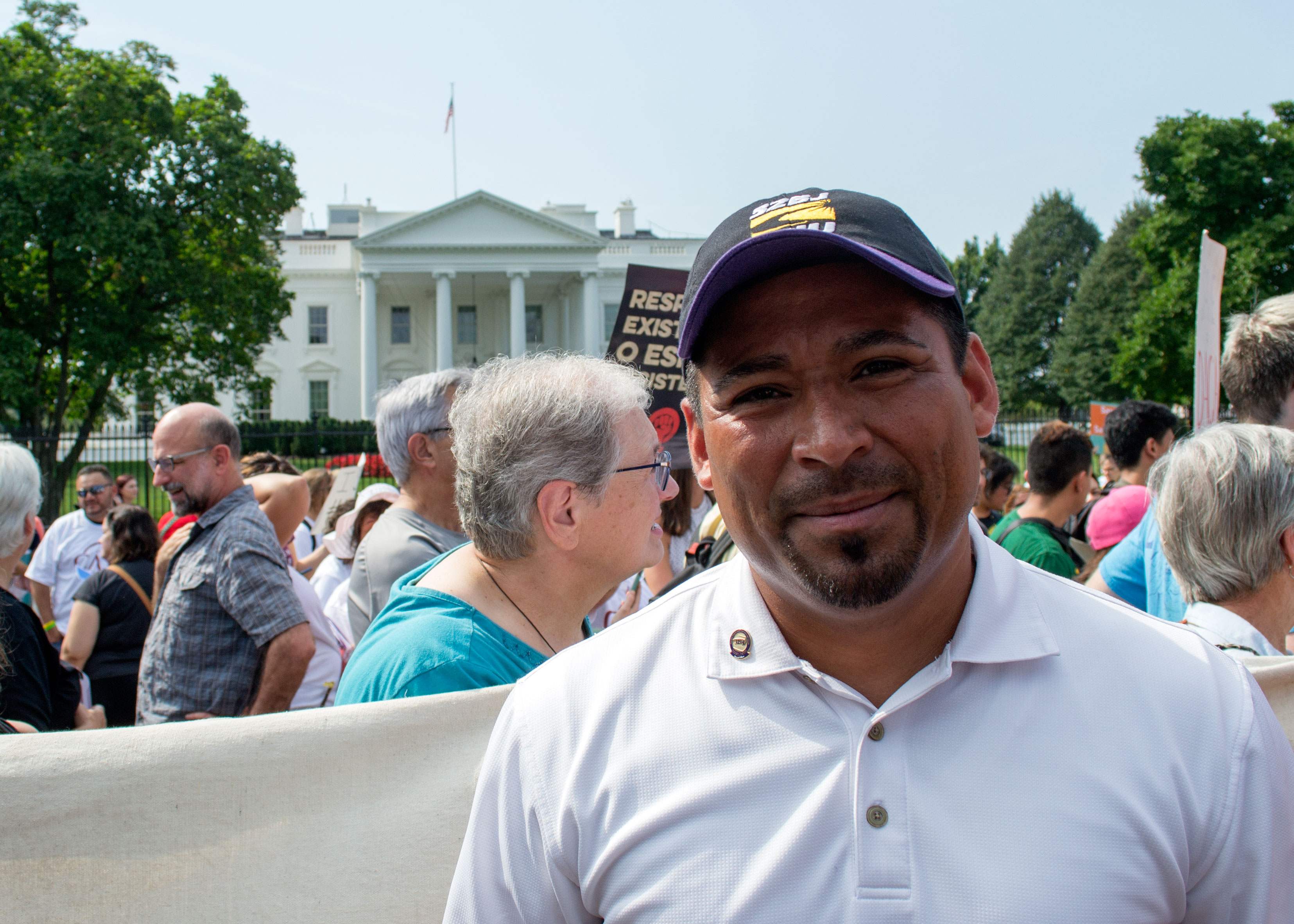 Rally and March for DACA