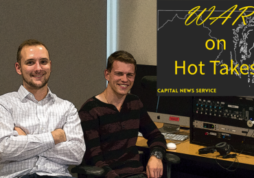 Photo by Helen Parshall / Graphic by Adam Zielonka