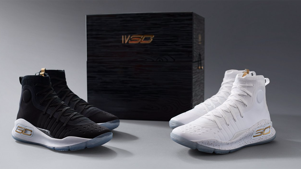 curry 4 low color pack