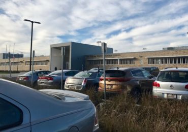 CHELTENHAM, Md. – The Cheltenham Youth Detention Center in Cheltenham, Maryland, on Nov. 17, 2017, has the capacity to fill 72 beds total. (Jess Feldman/Capital News Service).