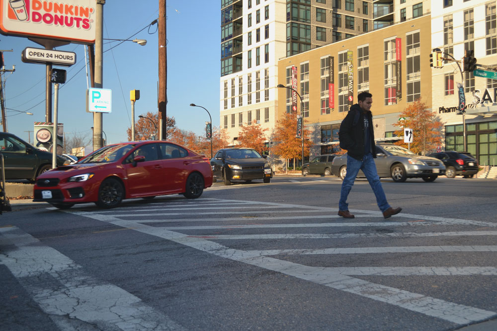 Pedestrian accidents pile up on state roads across Maryland – CNS Maryland