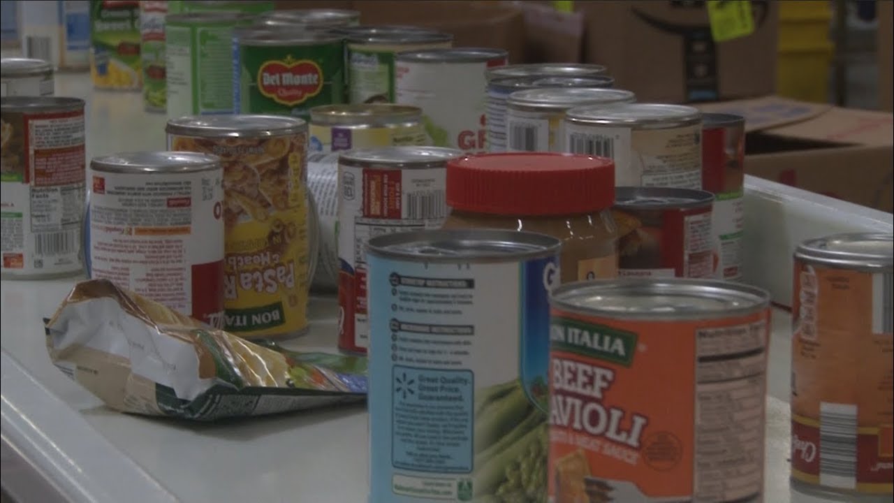 Department of Transportation and Maryland Food Bank join forces to ...