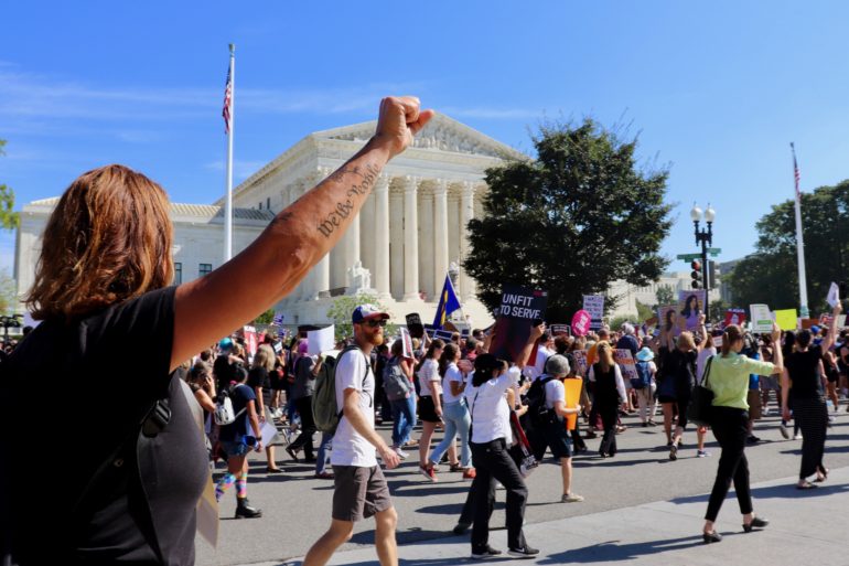 WASHINGTON - (Albane Guichard/Capital News Service)