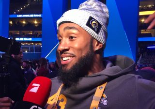 Defense dominates as Patriots top Rams, 13-3, in Super Bowl LIII – CNS  Maryland