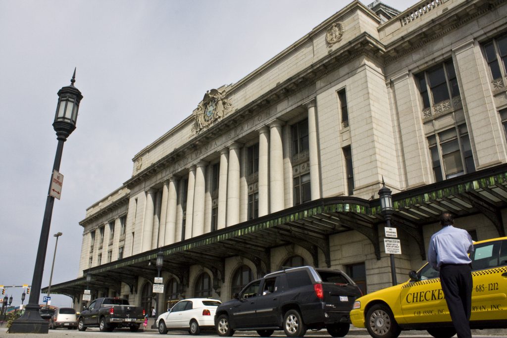 Amtrak to make $90 million in renovations to Baltimore station – CNS ...