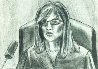 Judge Laura Ripken will preside over the Capital Gazette shooting case, which is set to begin early next month.