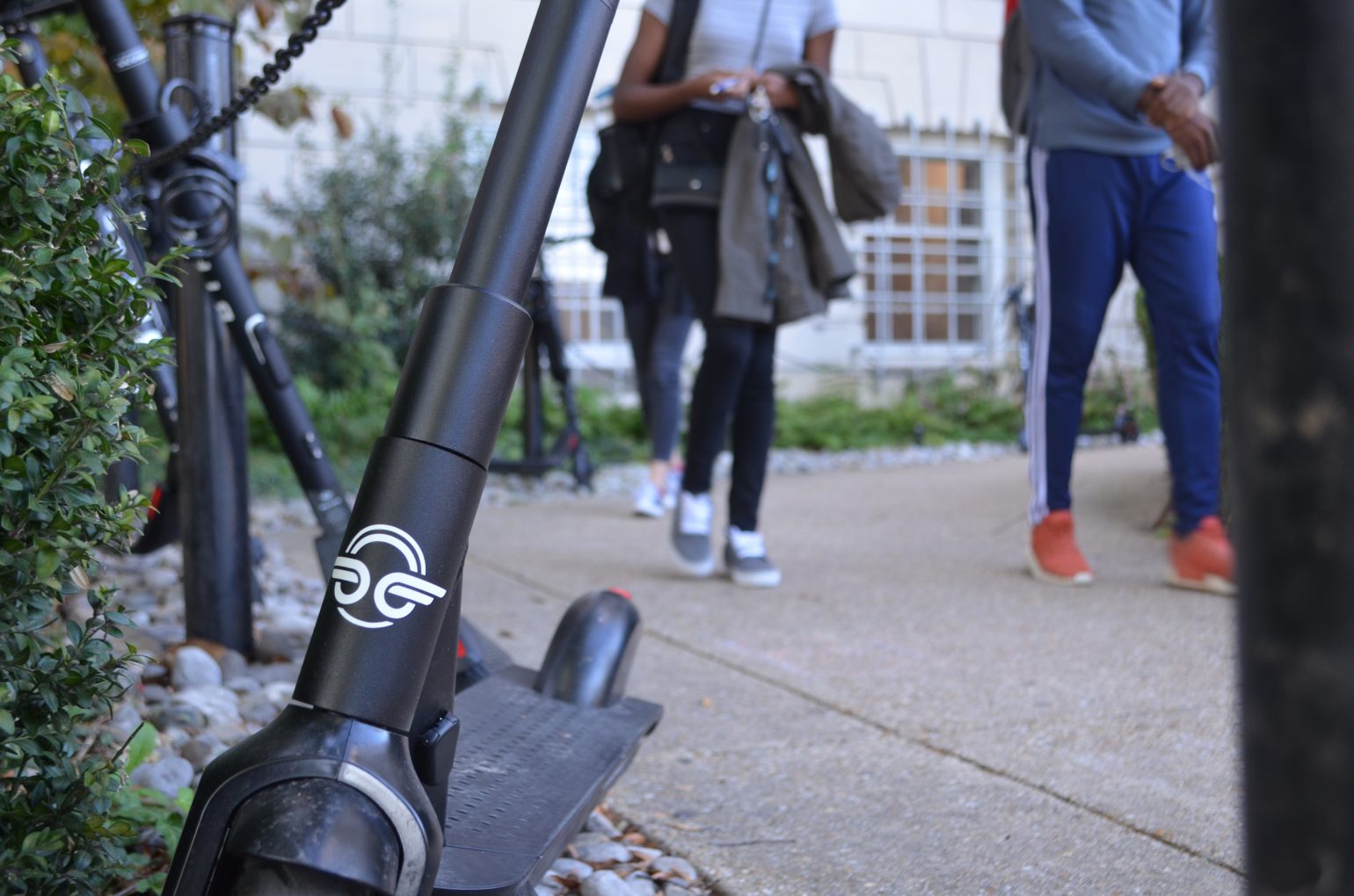 E-scooters On College Campuses Look Like They Have A Bumpy Road Ahead ...