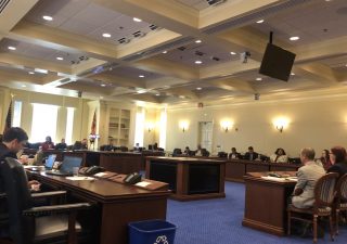 Members of the House Judiciary Committee