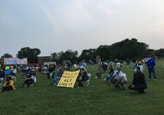 Capital News Service Photo by Philip Van Slooten