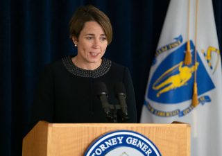 The Massachusetts attorney general is asking that 70 illegal eviction cases be withdrawn from state housing court for violating either the federal eviction moratorium or the state consumer protection law. (Photo courtesy of the Office of the Attorney General)