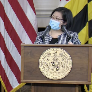 Dr. Jinlene Chan, the acting Deputy Secretary for Public Health details Maryland’s phased COVID-19 vaccine distribution plan.