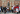 Protesters from the League of Women Voters, Delta Sigma Theta sorority and Represent Maryland gathered near the State House to protest gerrymandering on Dec. 8, 2021. (Trisha Ahmed/Capital News Service)