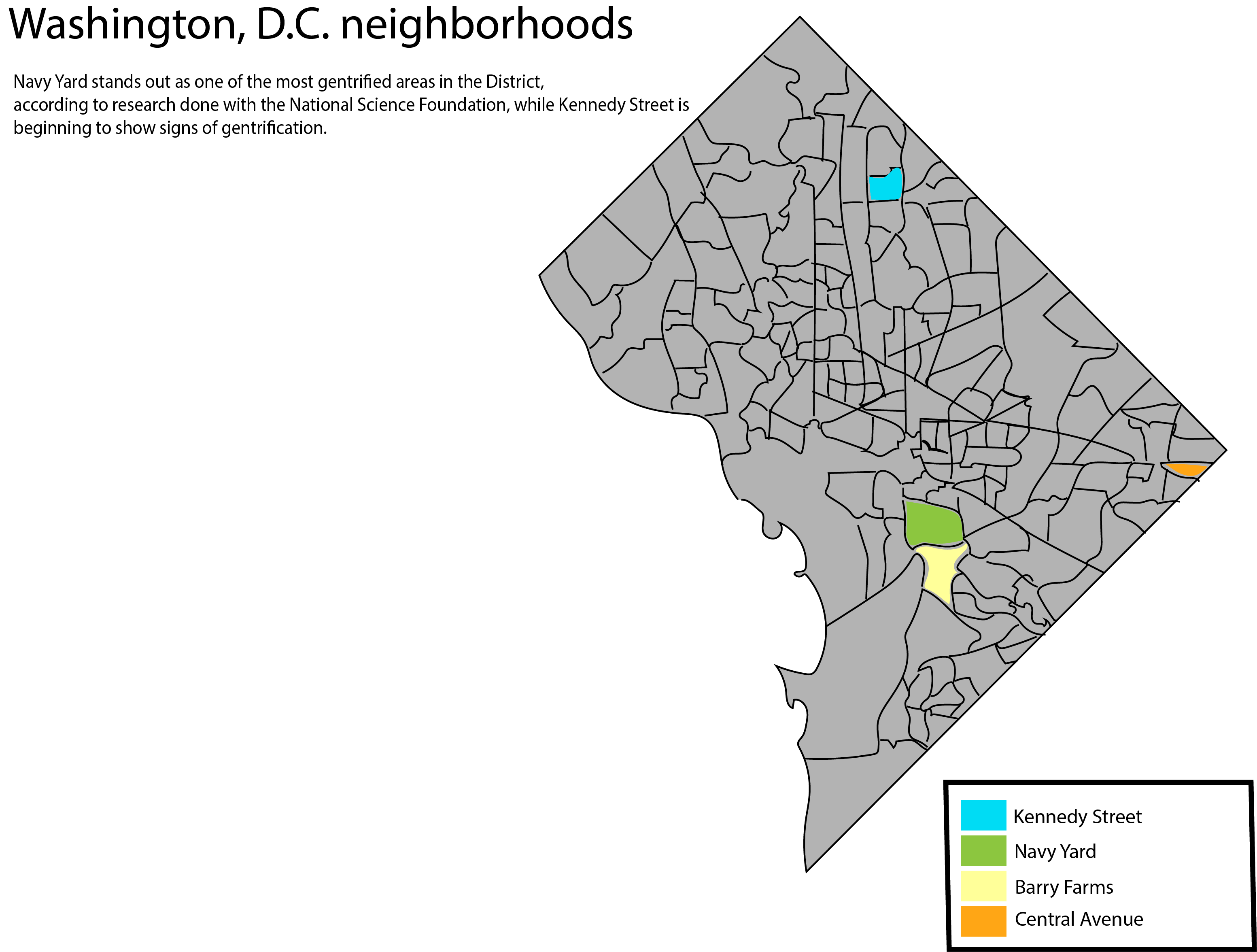 DC Map 