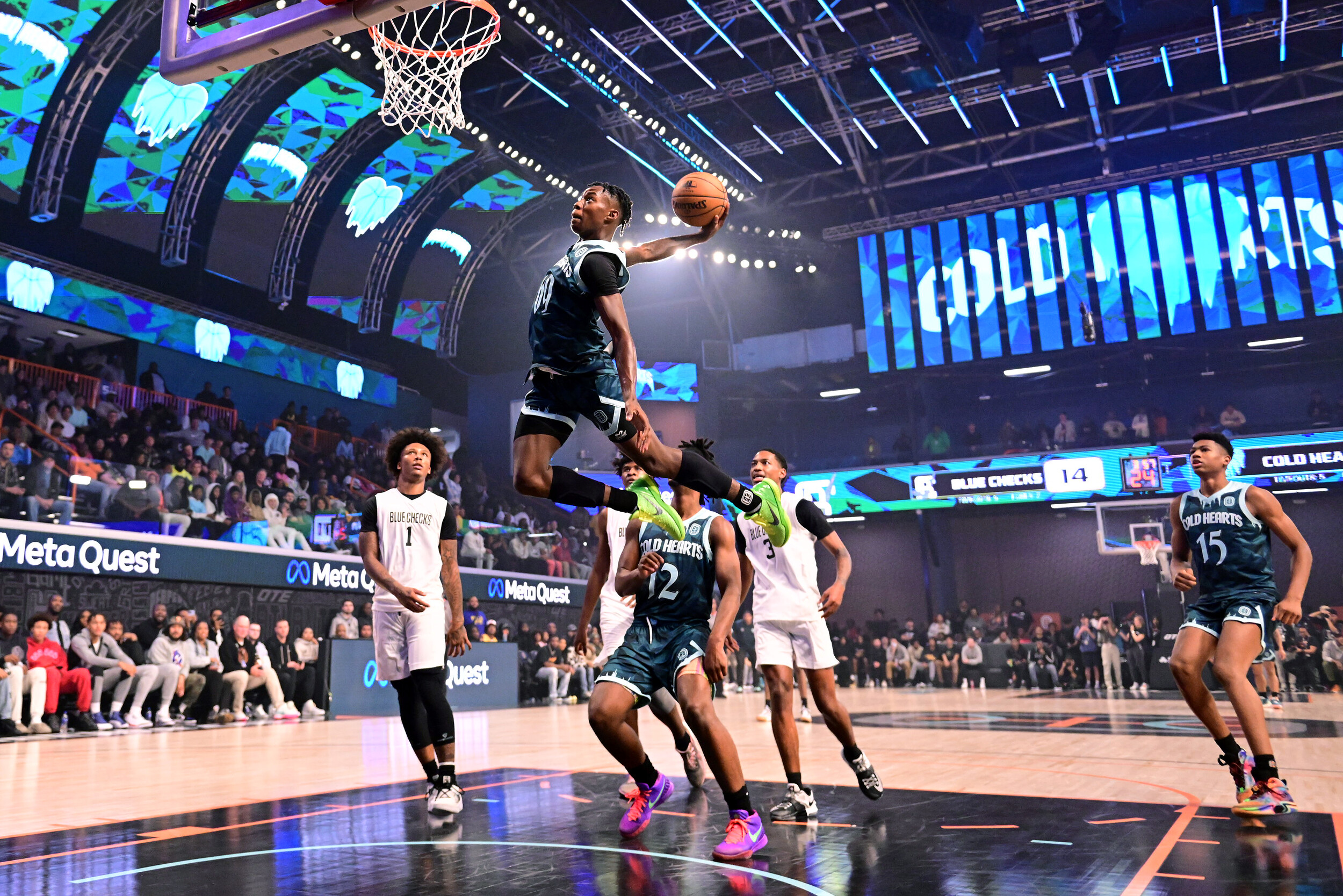 Streaming Overtime Elite Basketball Games Starting Friday –