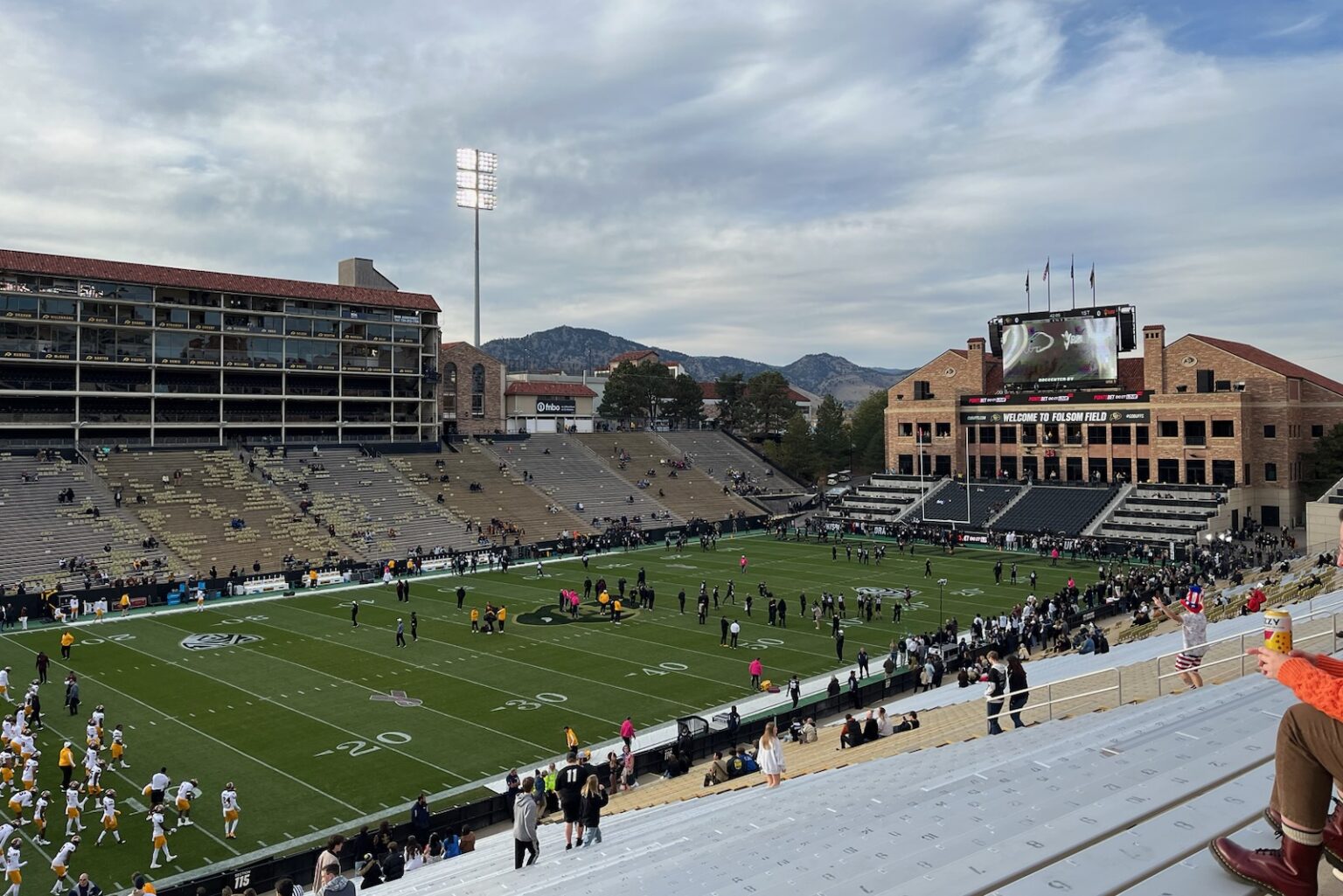 At University of Colorado, a betting playbook aims its pitch at ...