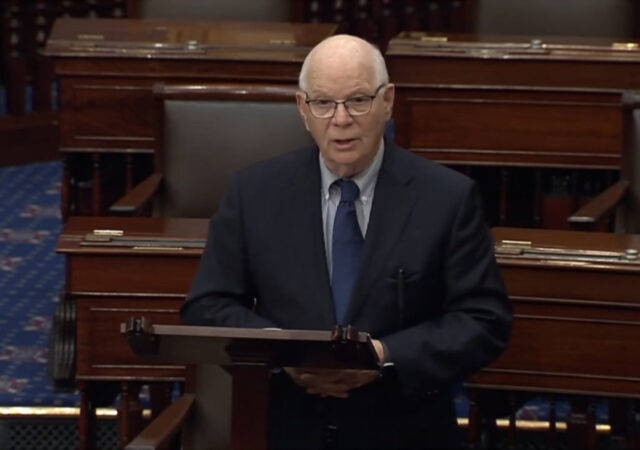 WASHINGTON - Sen. Ben Cardin, D-Maryland, recently introduced a new bill, the TRUE EQUITY Act, which addresses educational inequity and would provide federal funding to alleviate the issues.