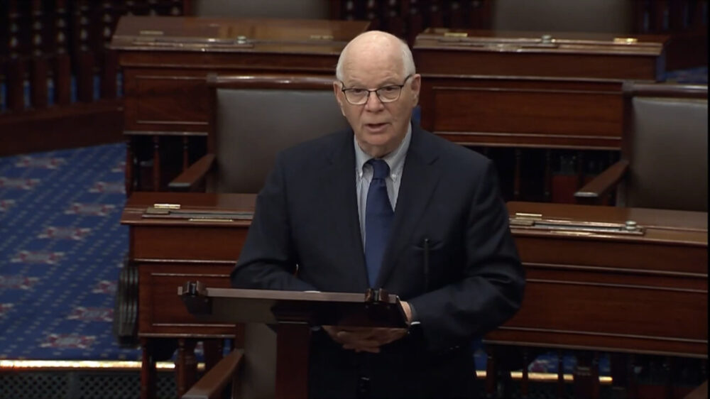 WASHINGTON - Sen. Ben Cardin, D-Maryland, recently introduced a new bill, the TRUE EQUITY Act, which addresses educational inequity and would provide federal funding to alleviate the issues.