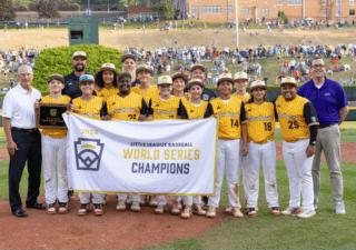 Lake Mary, Florida, Little League World Series team