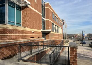 DeMatha Catholic High School in Hyattsville, Maryland