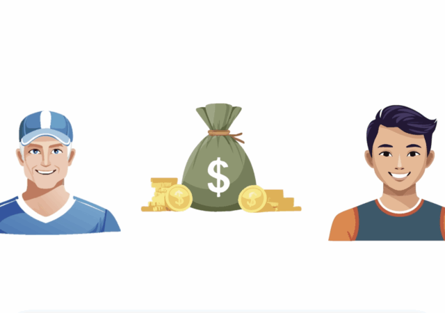 High School Sports NIL graphic