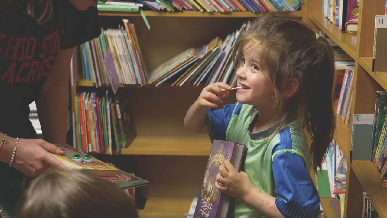 Books for International Goodwill