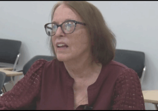 The Golden ID program at the University of Maryland allows retired seniors to take college courses without paying tuition.