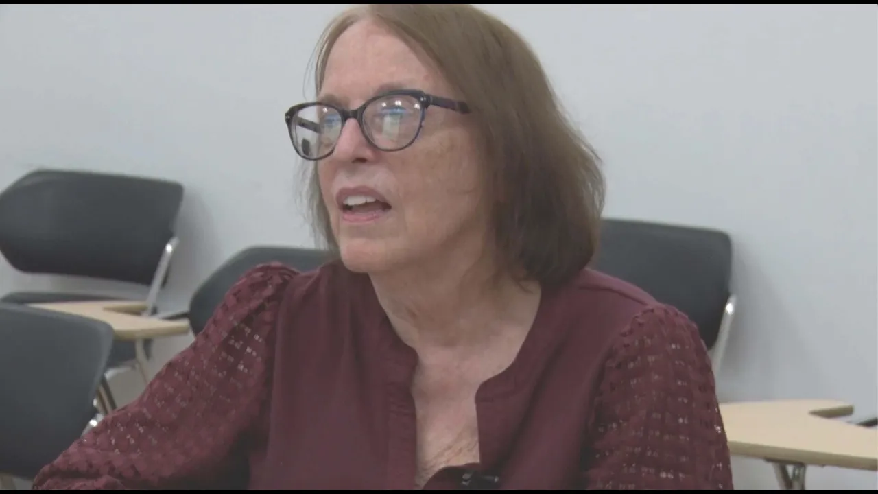 The Golden ID program at the University of Maryland allows retired seniors to take college courses without paying tuition.
