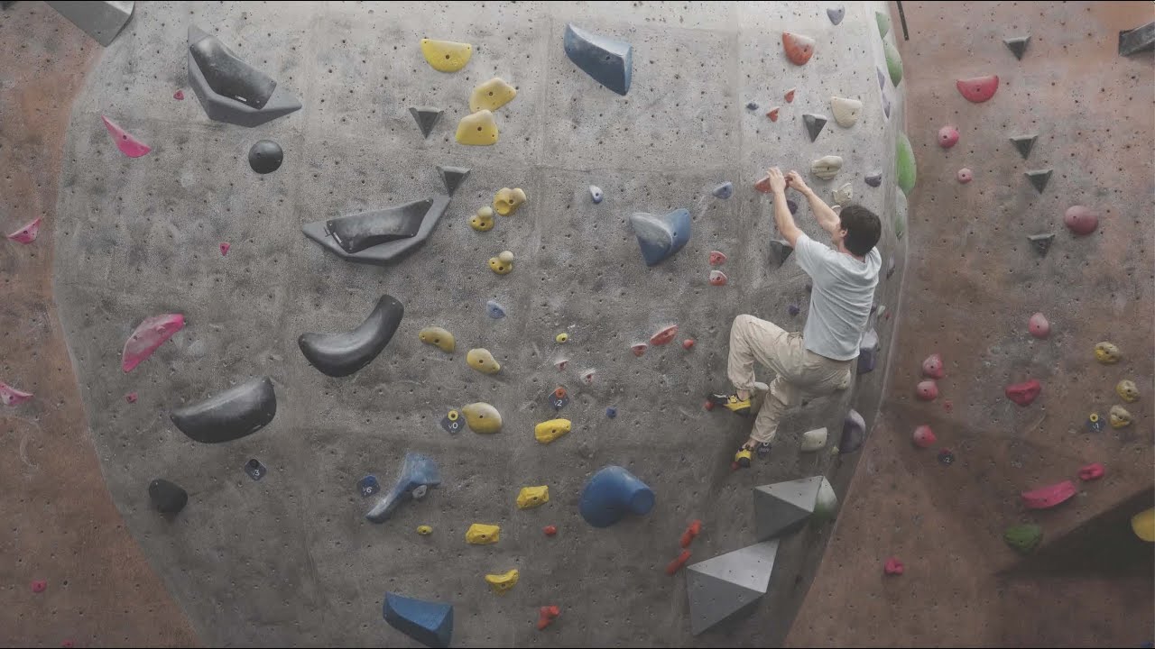 Recovery Through Rock Climbing